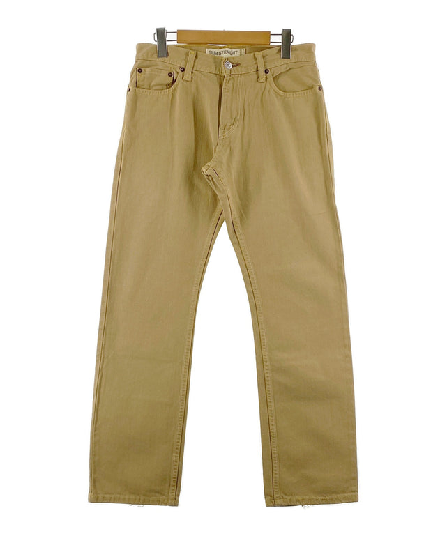 Levi's514 デニムパンツ
