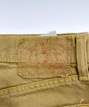 Levi's514 デニムパンツ