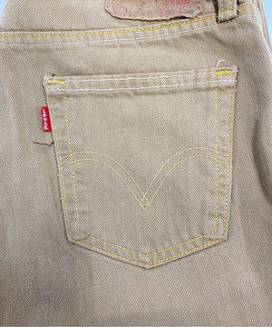 Levi's514 デニムパンツ