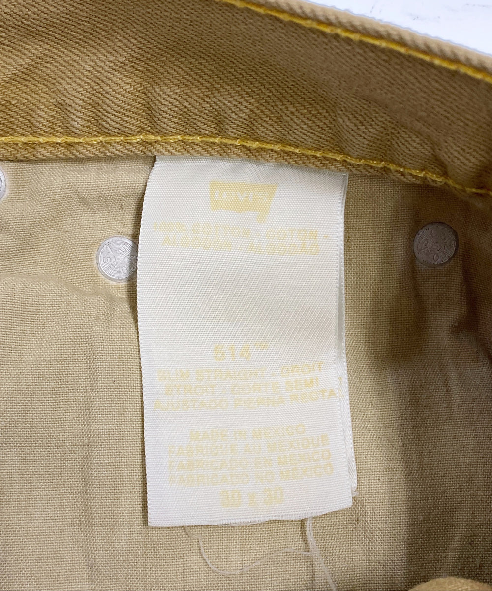 Levi's514 デニムパンツ
