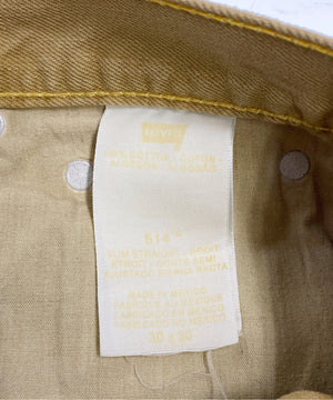 Levi's514 デニムパンツ