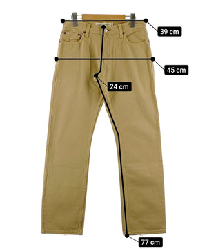 Levi's514 デニムパンツ
