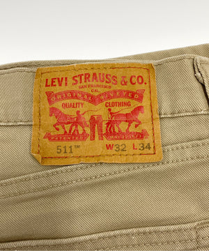 Levi's511 デニムパンツ