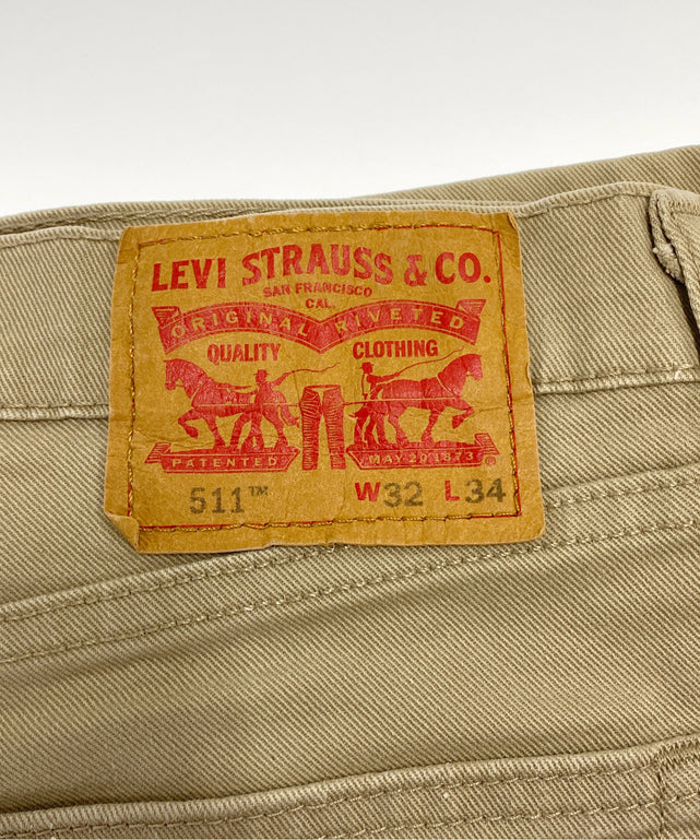 Levi's511 デニムパンツ