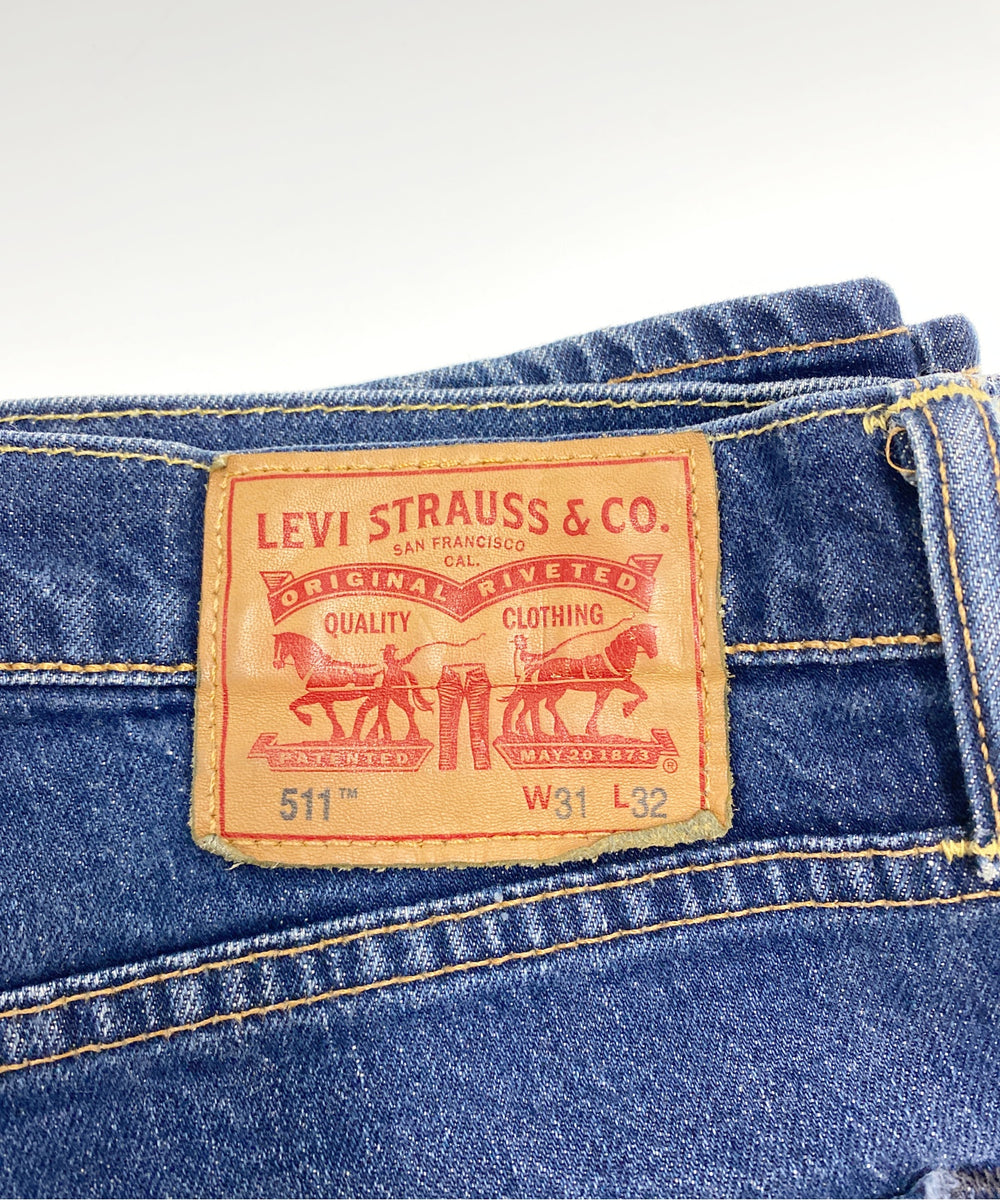 Levi's511 デニムパンツ