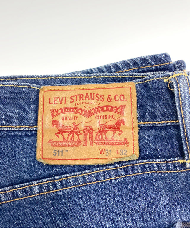 Levi's511 デニムパンツ