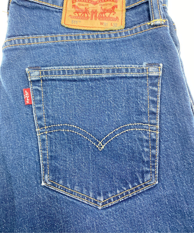 Levi's511 デニムパンツ