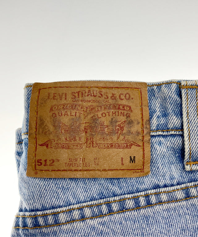 Levi's512 デニムパンツ