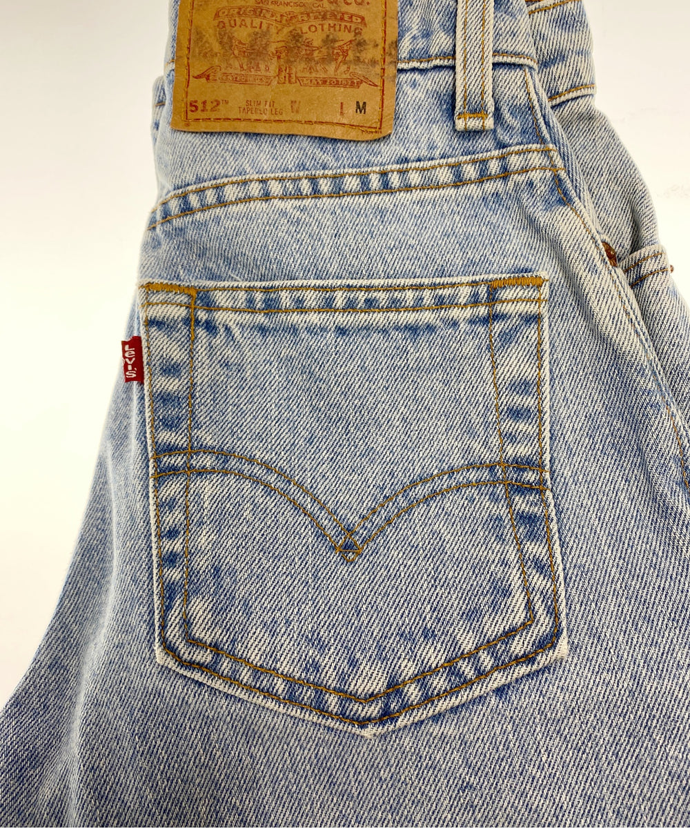 Levi's512 デニムパンツ