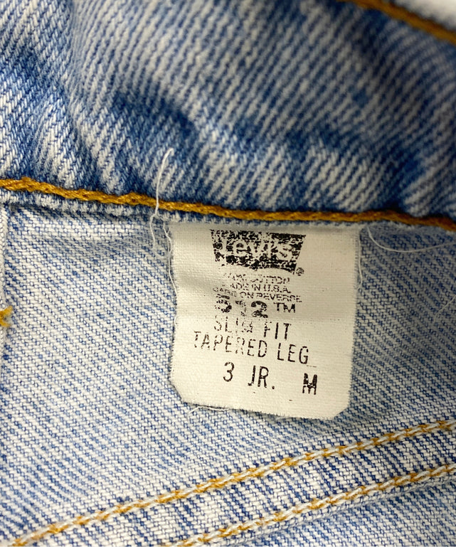 Levi's512 デニムパンツ