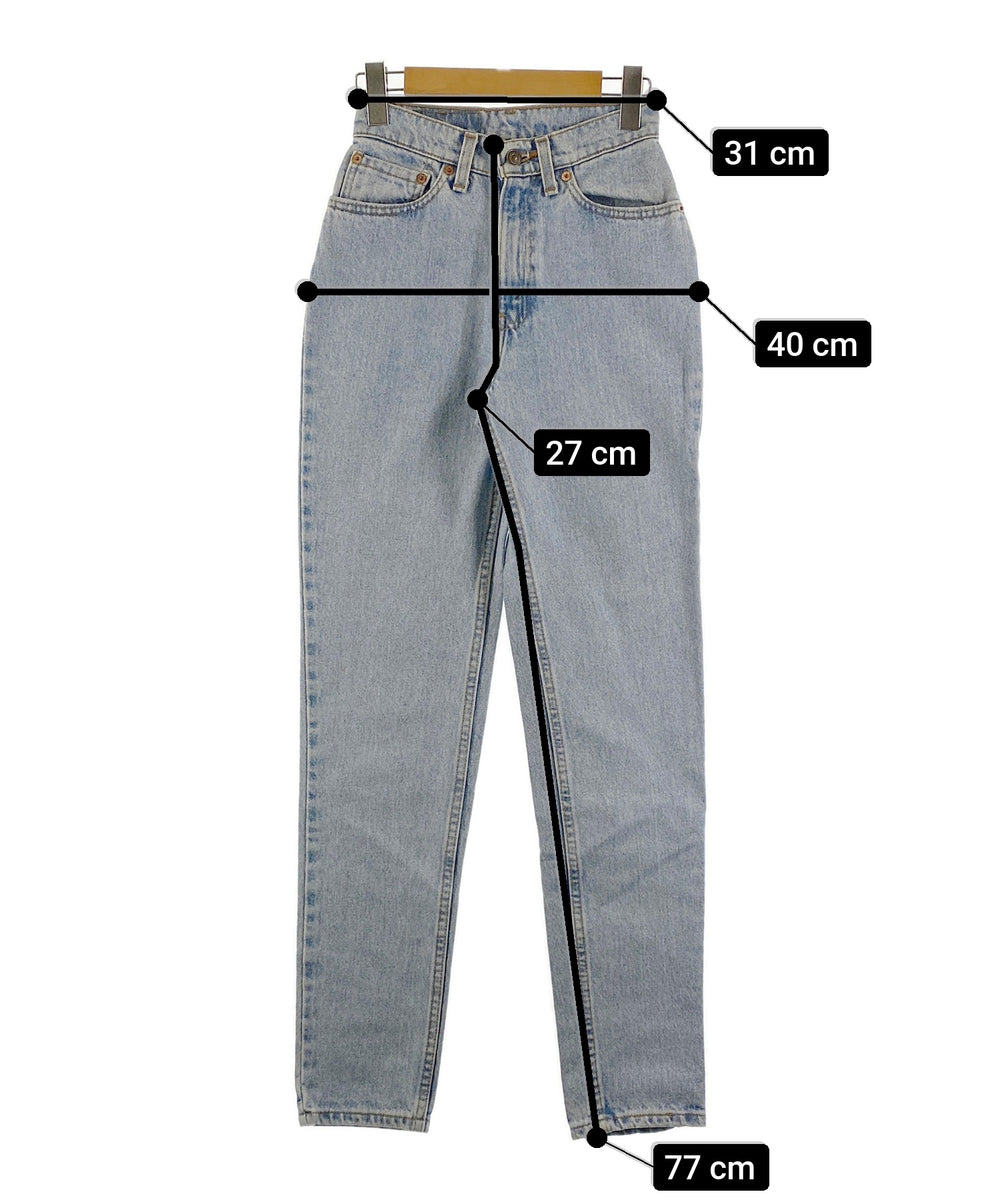 Levi's512 デニムパンツ