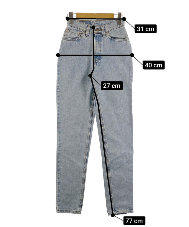 Levi's512 デニムパンツ