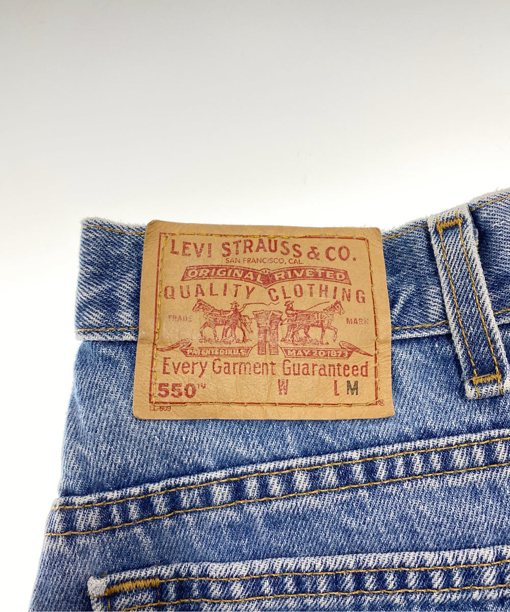 Levi's550 デニムパンツ