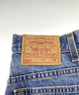 Levi's550 デニムパンツ