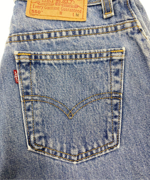 Levi's550 デニムパンツ