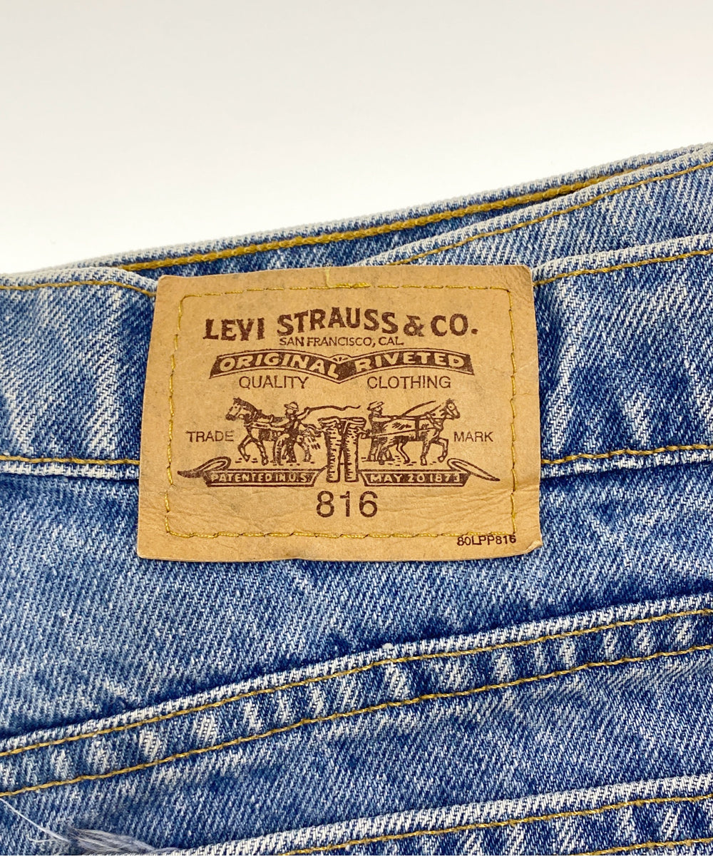 Levi's816 デニムパンツ