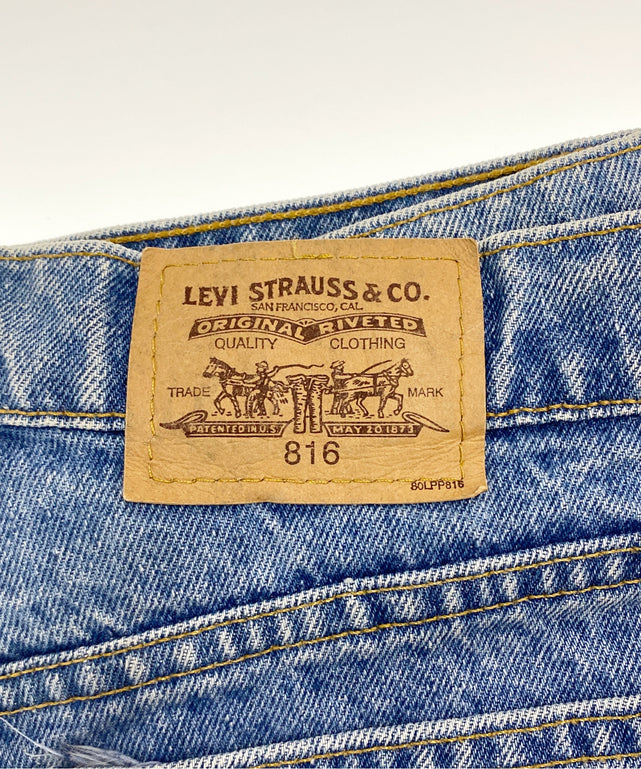 Levi's816 デニムパンツ