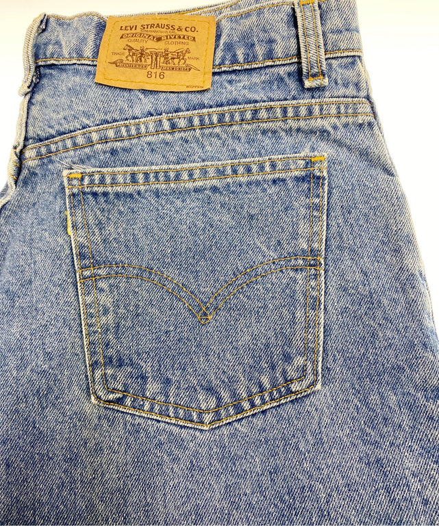 Levi's816 デニムパンツ