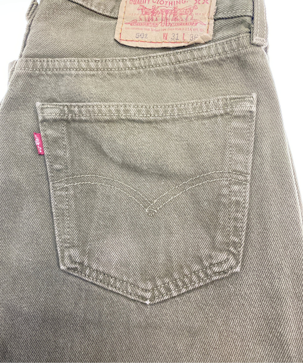 Levi's501 デニムパンツ