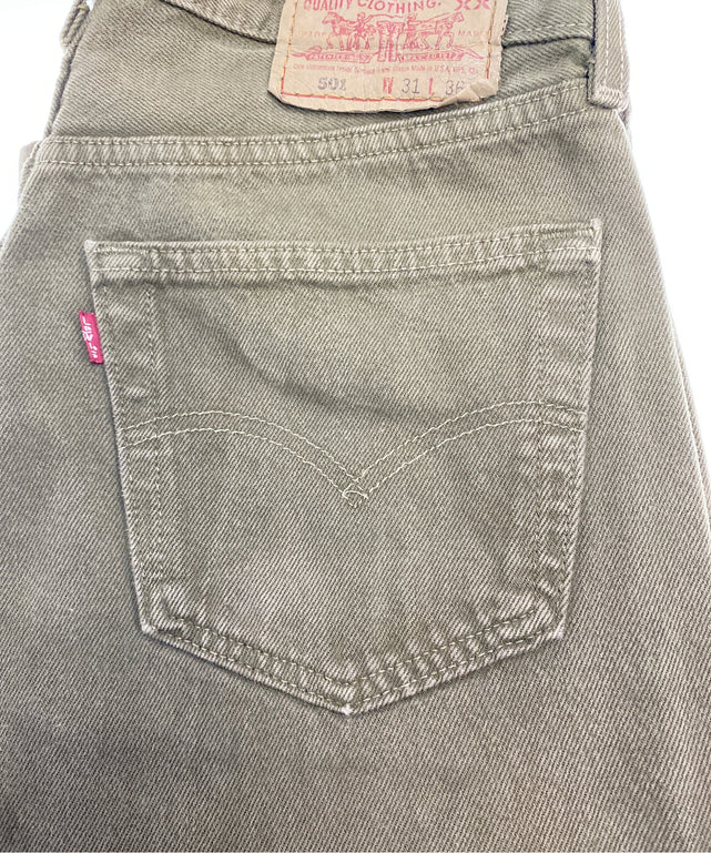Levi's501 デニムパンツ