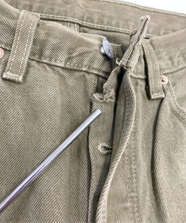 Levi's501 デニムパンツ