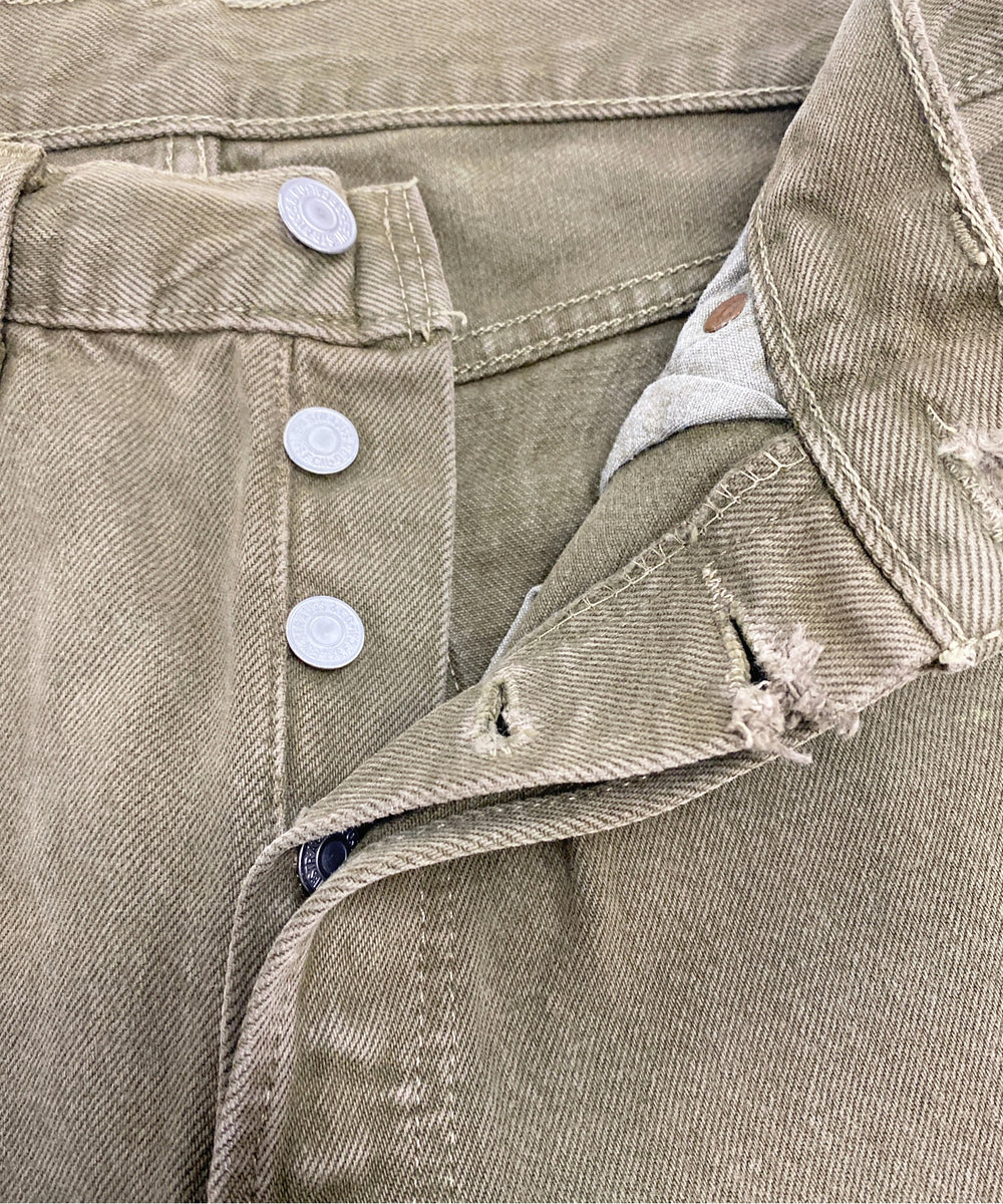 Levi's501 デニムパンツ