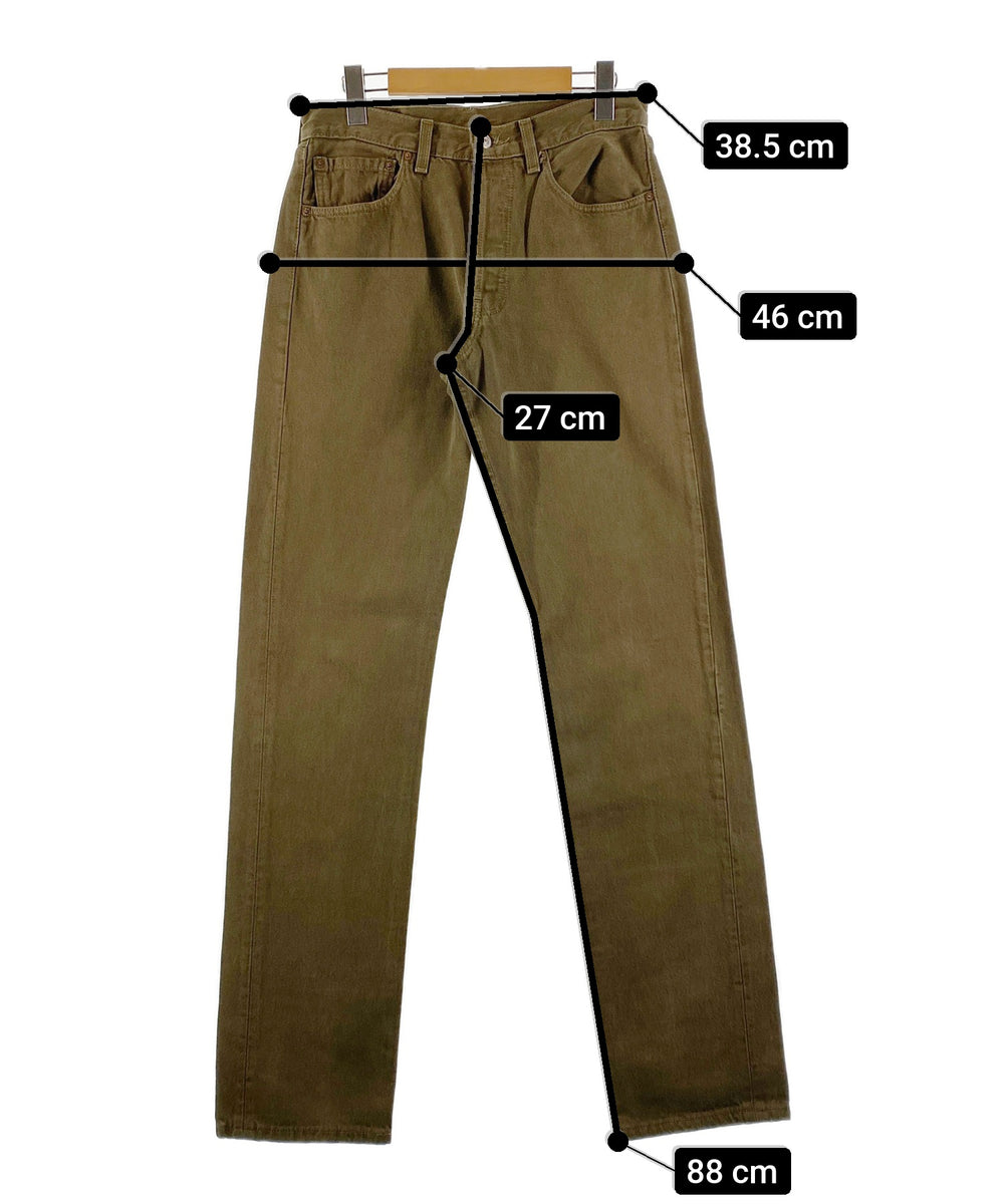 Levi's501 デニムパンツ