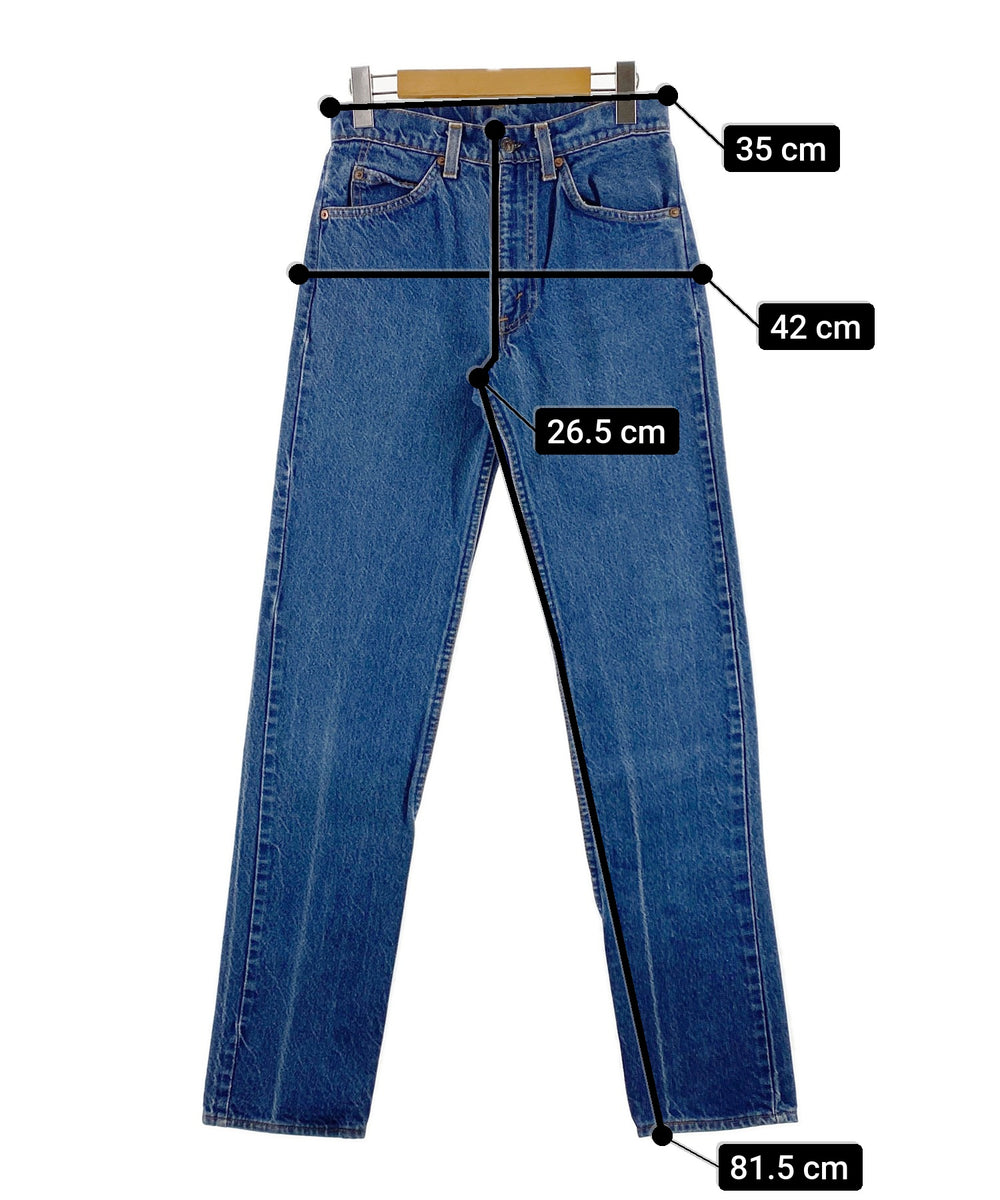 Levi's20505-0217 デニムパンツ