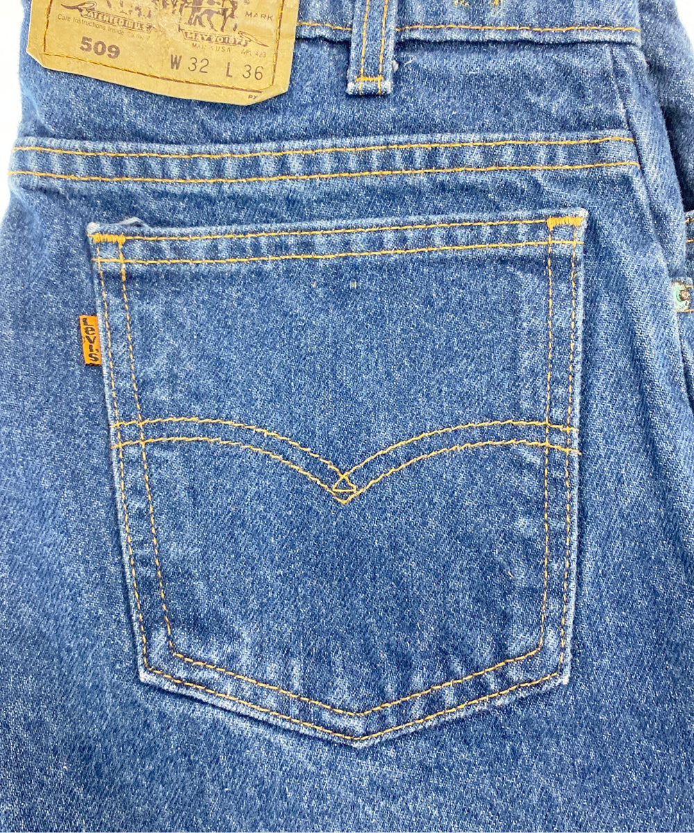 Levi's509 デニムパンツ