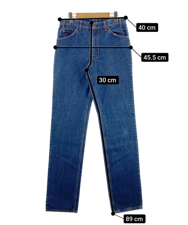 Levi's509 デニムパンツ