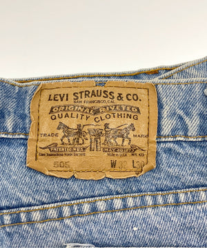 Levi's505 デニムパンツ