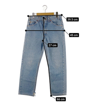Levi's505 デニムパンツ