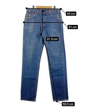 Levi's505 デニムパンツ