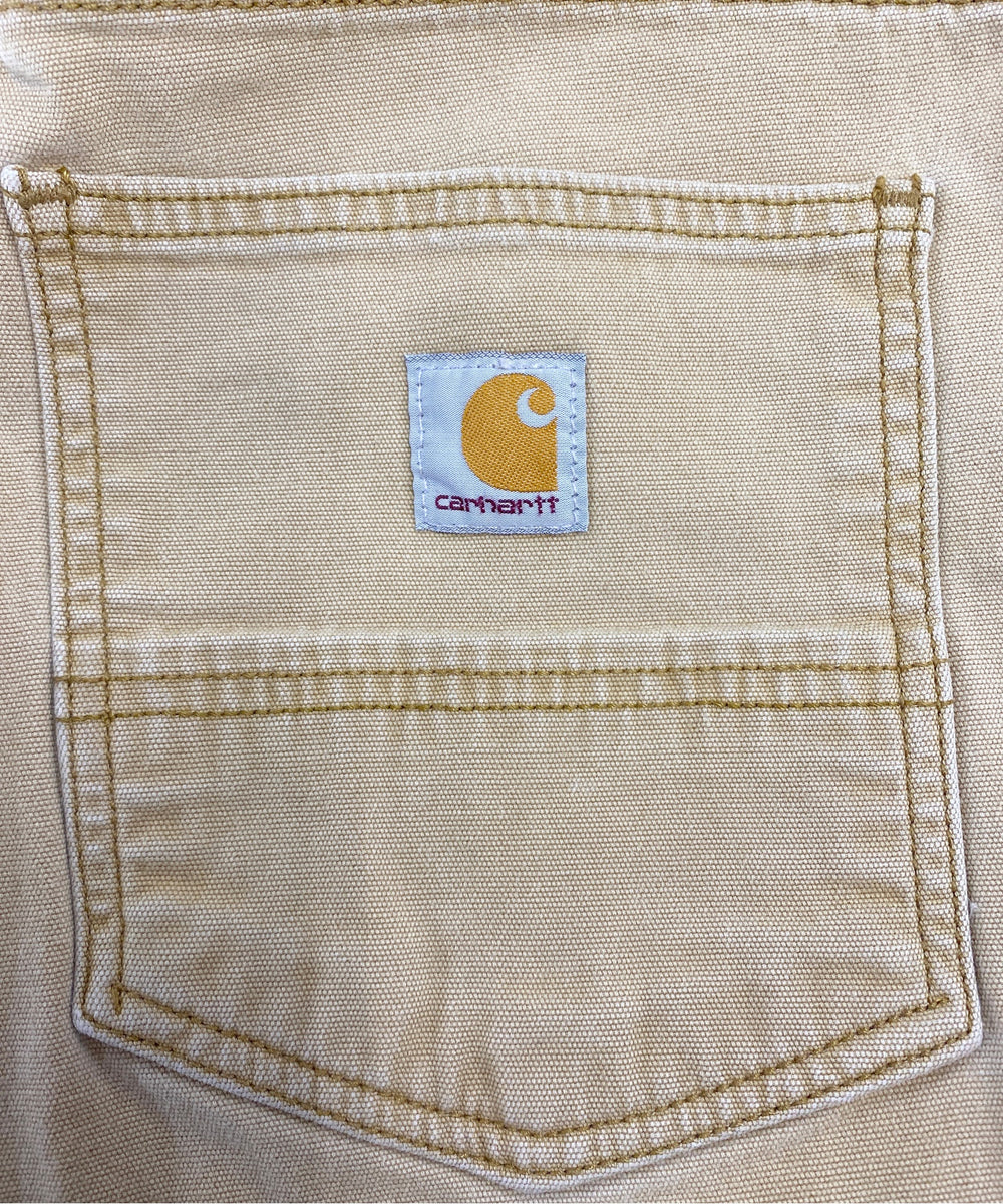 Carharttパンツ