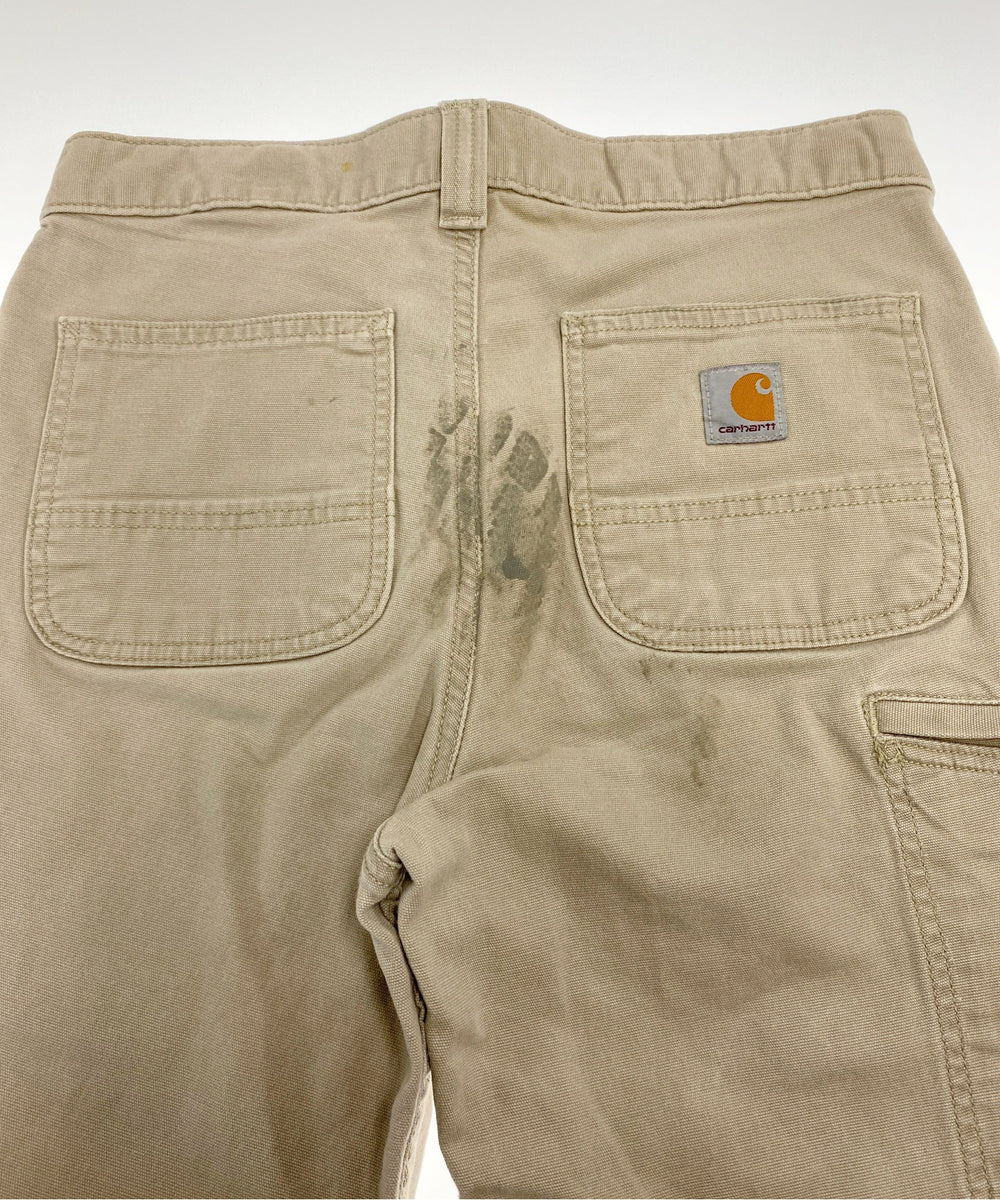 Carharttパンツ