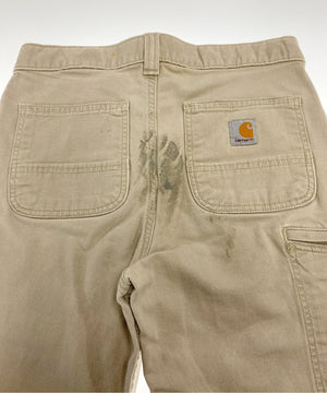Carharttパンツ