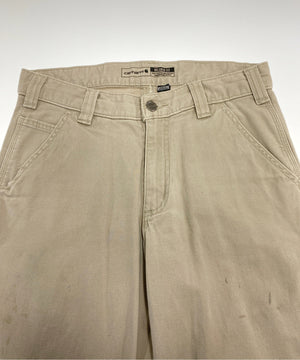 Carharttパンツ