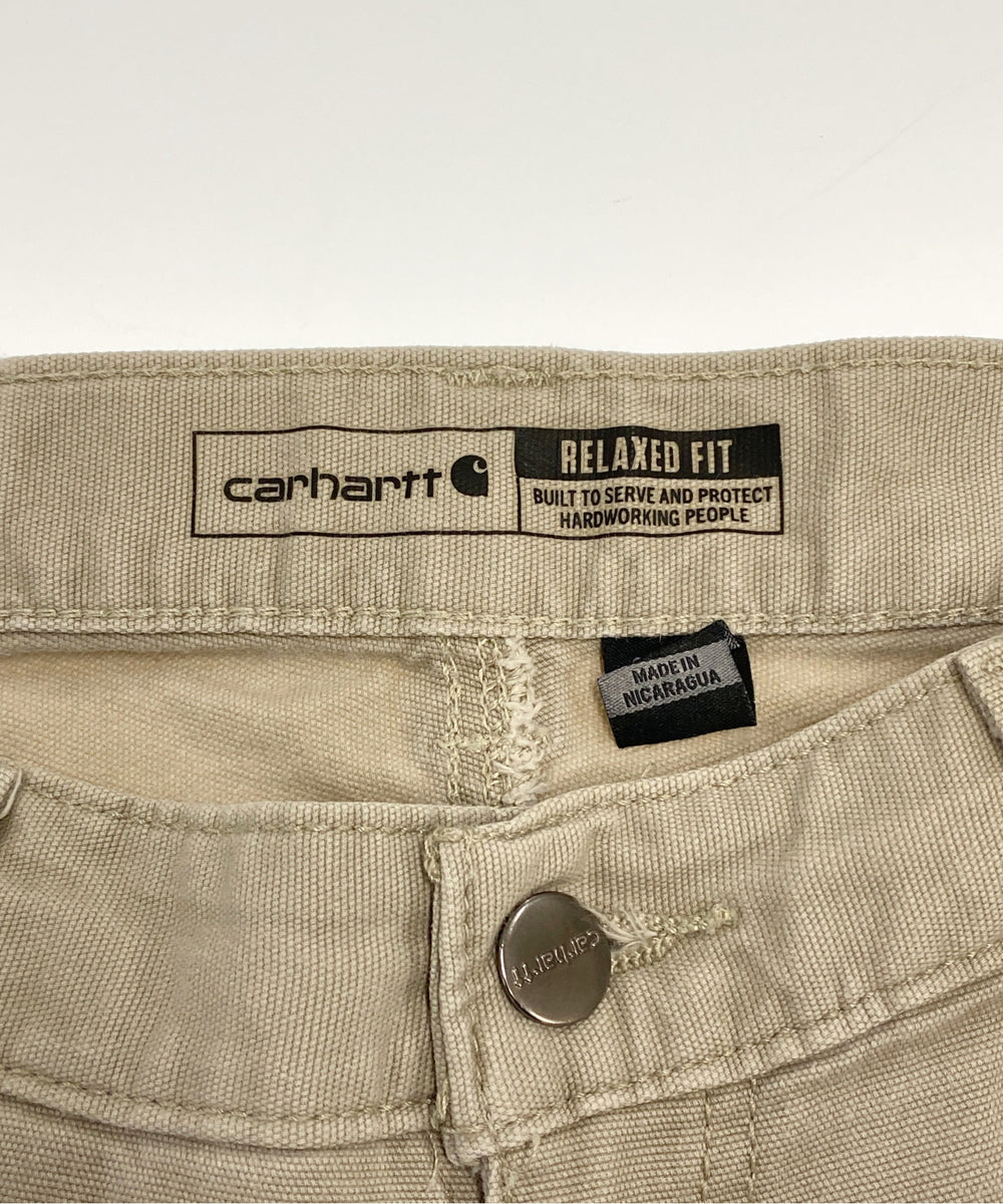 Carharttパンツ