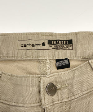 Carharttパンツ