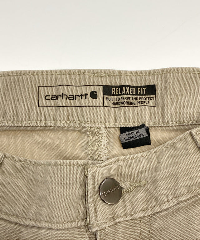 Carharttパンツ