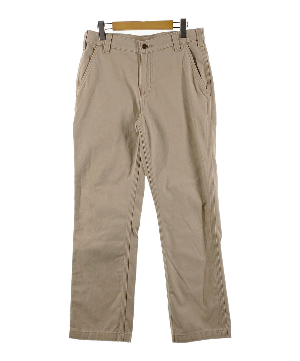 Carharttパンツ