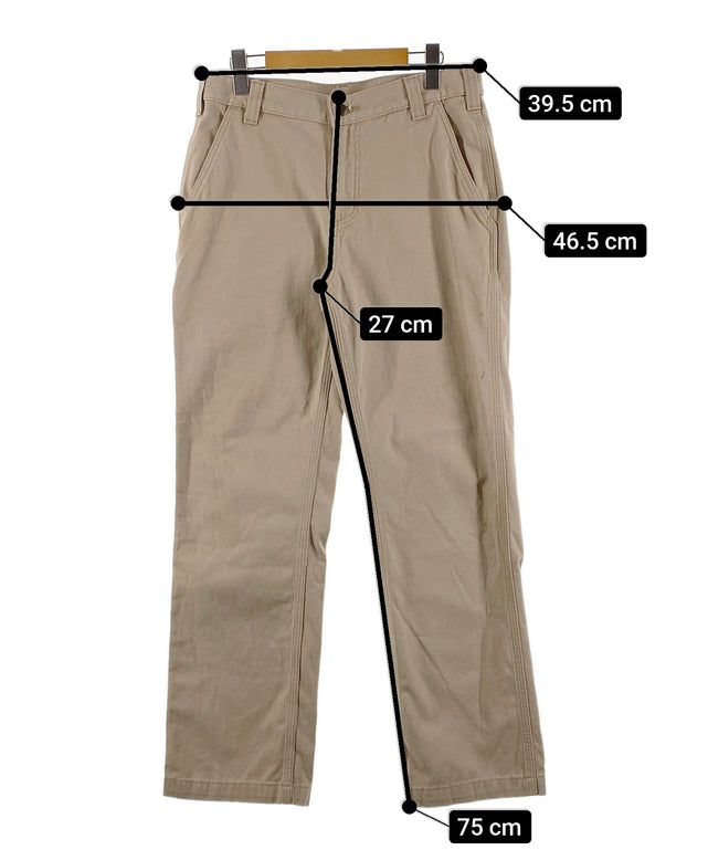 Carharttパンツ