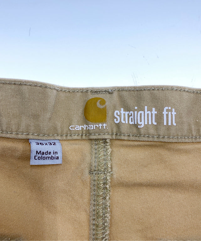Carharttパンツ