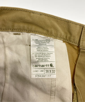 Carharttパンツ