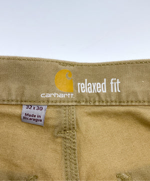 Carharttパンツ