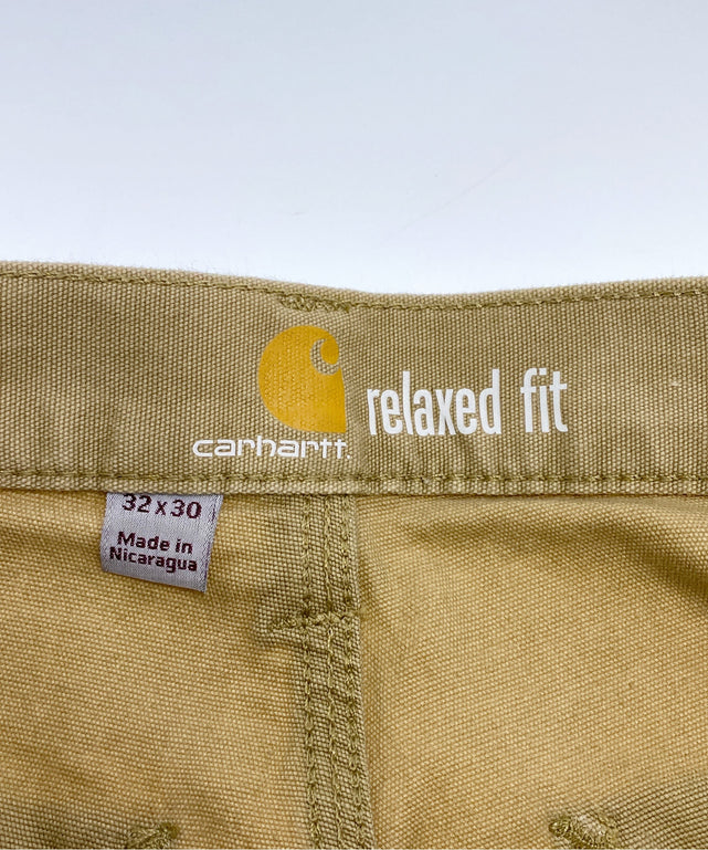 Carharttパンツ