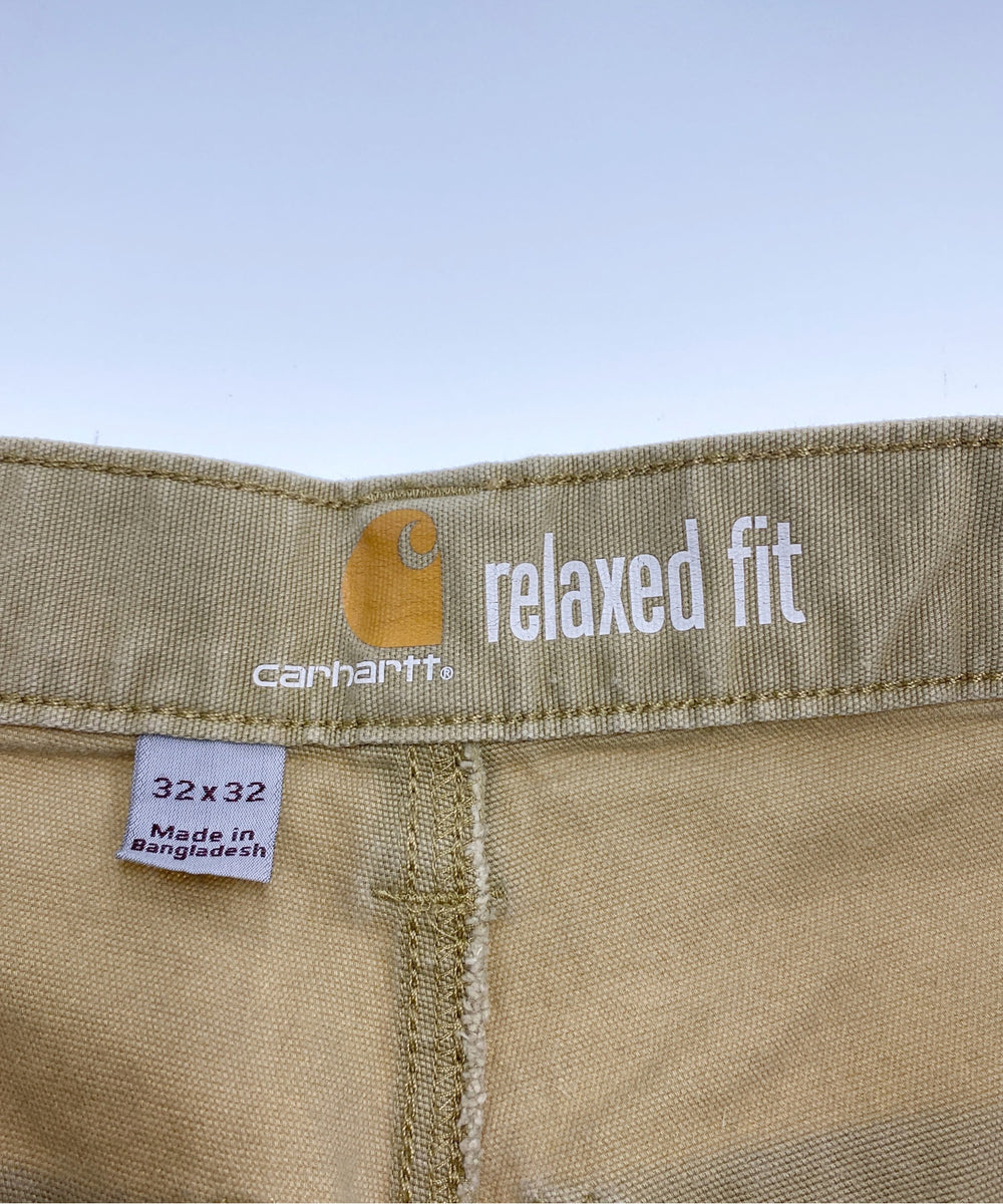 Carharttパンツ