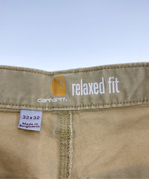 Carharttパンツ