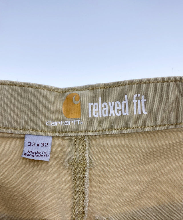 Carharttパンツ