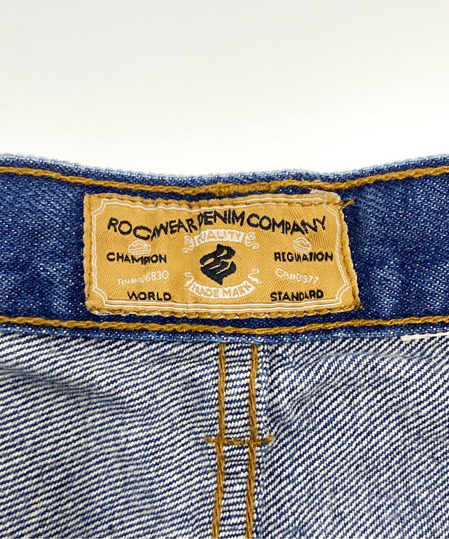 ROCAWEAR HIPHOPパンツ